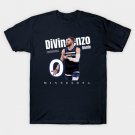 Minnesota Donte DiVincenzo #0 basketball Cartoon T-Shirt