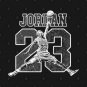 JORDAN AIR WHITE 23 T-Shirt