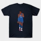 Jalen Williams Digital Illustration T-Shirt Jalen Williams Digital Illustration T-Shirt