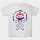 Defunct ABA American Basketball Association T-Shirt Defunct ABA American Basketball Association T-Shirt
