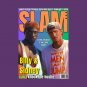 White Men Can&acirc;��t Jump - SLAM Cover T-Shirt