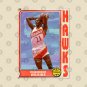 Retro Dominique Wilkins Trading Card T-Shirt