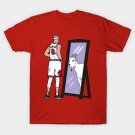 Alex Caruso Mirror GOAT (Chicago) T-Shirt