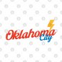 Oklahoma City Basketball Retro v2 T-Shirt