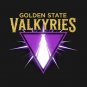 WNBA Golden State Valkyries T-Shirt