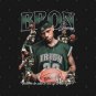 Lebron James Irish Vintage T-Shirt