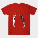 Damian Lillard Game Winner Over Paul George T-Shirt Damian Lillard Game Winner Over Paul George T-Shirt