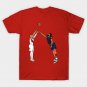 Damian Lillard Game Winner Over Paul George T-Shirt