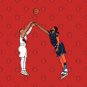 Damian Lillard Game Winner Over Paul George T-Shirt