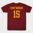 Hoosiers Jimmy Chitwood Hickory Jersey (Front/Back Print) T-Shirt Hoosiers Jimmy Chitwood Hickory Jersey (Front/Back Print) T-Shirt