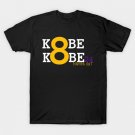 kobe bryant T-Shirt