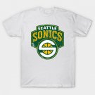 Seattle Supersonics Vintage T-Shirt