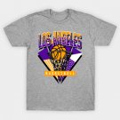 Los Angeles 90 Basketball Throwback T-Shirt