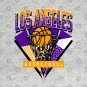 Los Angeles 90 Basketball Throwback T-Shirt