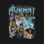 Ja Morant Vintage Bootleg T-Shirt