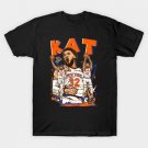Karl-Anthony Towns KAT New York Cartoon T-Shirt