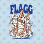 Cooper Flagg Cartoon Dallas T-Shirt