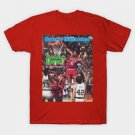 Julius Erving 1982 Eastern Sports Illustrated T-Shirt
