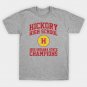 Hickory High School 1952 State Basketball Champions (Variant) T-Shirt