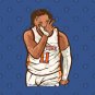 Jalen Brunson Three Point Celebration T-Shirt