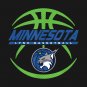 WNBA Minnesota Lynx The Rock T-Shirt