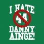 I Hate Danny Ainge T-Shirt