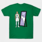 Derrick White Mirror GOAT T-Shirt