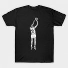 Larry Bird Jump T-Shirt