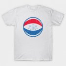 1967 ABA American Basketball Association Defunct Vintage T-Shirt