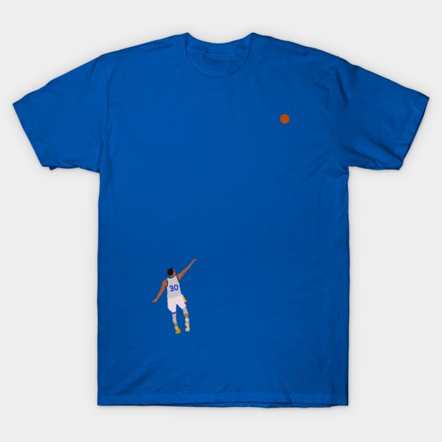 Steph Curry - Finger Roll T-Shirt