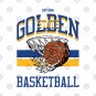 Varsity style Golden State Basketball T-Shirt