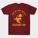 Shooter Runs the Picket Fence T-Shirt
