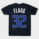 Dallas - Flagg #32 Jeresy Nember - KBCF3201 T-Shirt