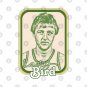 Larry Bird / Retro Basketball Fan Design T-Shirt