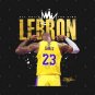 Lebron James Go Crazy Celebration T-Shirt