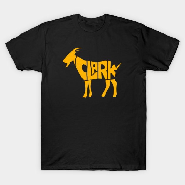 Caitlin Clark: Court GOAT T-Shirt