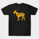 Caitlin Clark: Court GOAT T-Shirt
