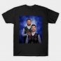 Pat Spencer & Steph Curry Basketball Step Brothers T-Shirt