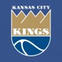 Kansas City Kings-Royals Logo Mesh T-Shirt