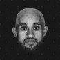 Bald Derrick White Funny Vintage Face T-Shirt