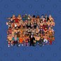 1991 wrestling roster T-Shirt