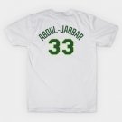 Kareem Abdul-Jabbar Milwaukee T-Shirt Kareem Abdul-Jabbar Milwaukee T-Shirt