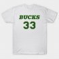 Kareem Abdul-Jabbar Milwaukee T-Shirt