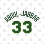 Kareem Abdul-Jabbar Milwaukee T-Shirt