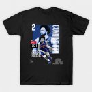 Cade Cunningham basketball Player Pistons 4 T-Shirt