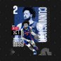 Cade Cunningham basketball Player Pistons 4 T-Shirt