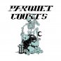 Skull & Globe Design - Band Merch T-Shirt