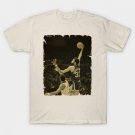 Kareem Abdul Jabbar - Vintage Design Of Basketball T-Shirt Kareem Abdul Jabbar - Vintage Design Of Basketball T-Shirt
