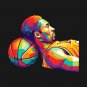 Kobe 110 pop art T-Shirt