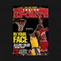 JOrdan in your face T-Shirt